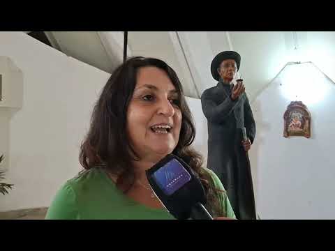 La Tordilla |Procesión de Antorchas en Conmemoración del Natalicio del Santo Brochero