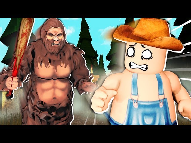 Roblox Bigfoot Codes For February 2023 Free Rewards Sddefault