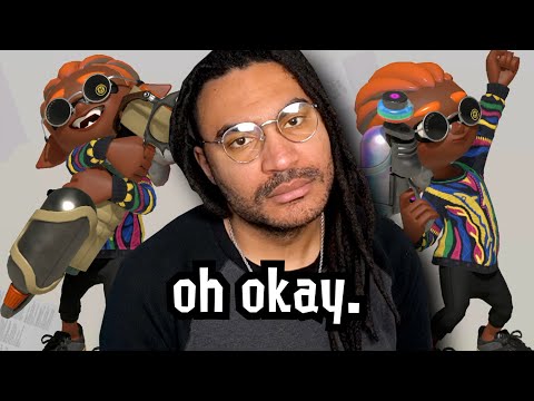 The Splatoon 3 Update Nobody Saw Coming...