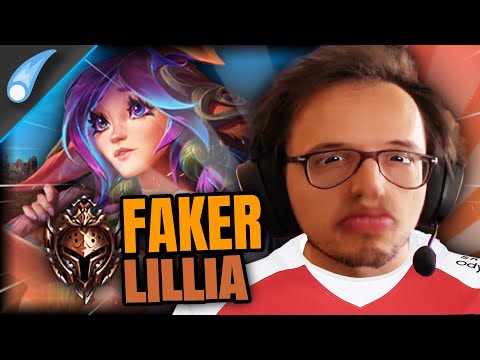 GIOCO LILLIA IN BRONZO E MI SCAMBIANO PER FAKER