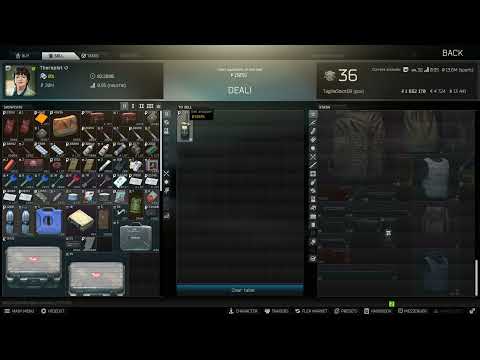 How to upset everyone in patch 12.12 of Tarkov