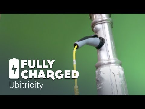 Ubitricity | Fully Charged