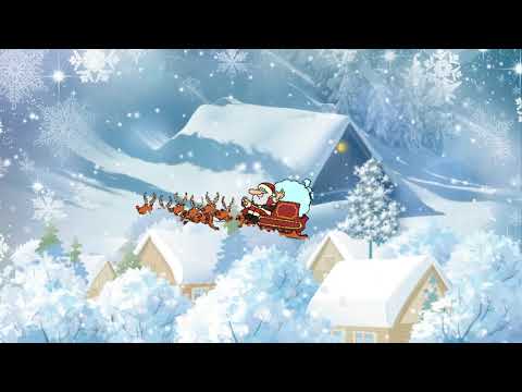 ♫  ♫  ♫  Pada śnieg, pada śnieg, dzwonią dzwonki sań.. ♫  ♫  ♫