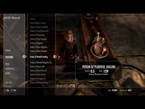 Fist only, no enchantments: Dragonborn DLC | Skyrim