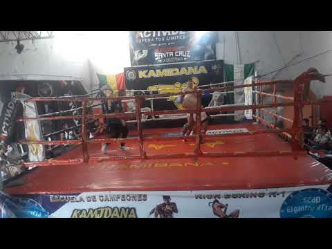 ENRIQUE BEDREGAL VS PABLO NARVAEZ