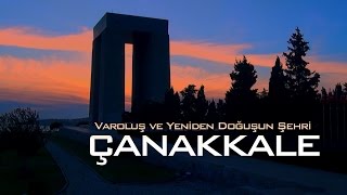 Çanakkale Tanıtım Videosu