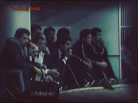 ECC 1985-86. Round of 16. Fenerbahçe - IFK Göteborg. Full match.