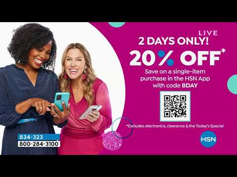 HSN | AT Home 07.11.2023 - 09 AM