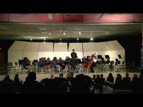5/20/24 Patrick Marsh Orchestra Concert 7 PM