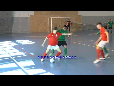24/3/16 Torneo delle Regioni : Piemonte V.d'Aosta - Abruzzo ... Allievi