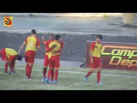 Dvo Anzoátegui 2 - 0 Estudiantes de Caroní | J4 | TPP2015