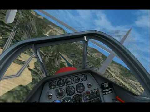 Flight Simulator X : France Environnement D�taill� PC