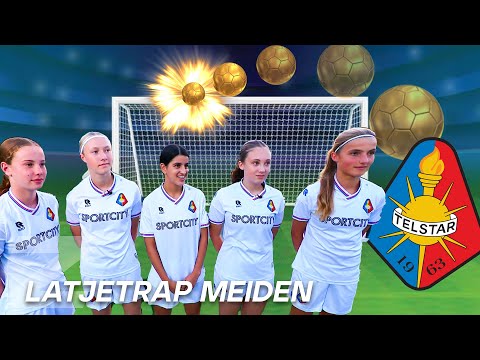 EEN NIEUW SEIZOEN LATJETRAP!💪🏼 | Latjetrap: Telstar #1