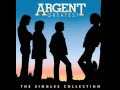 Argent-It's only money part 2