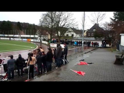 Die Fans des SV Lippstadt