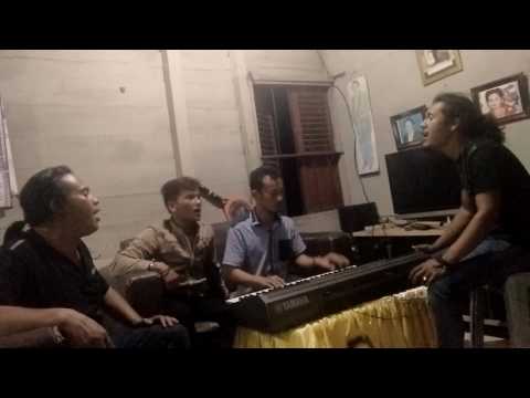 Keren.. Triamor Sedang latihan