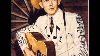 Hank Williams &quot;A Picture From Life&#39;s Other Side&quot;