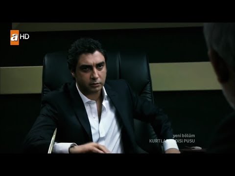 Polat Alemdar, Mete Aymar'a Racon Kesiyor!