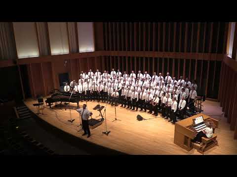 When Peace Like a River- Audience Singing