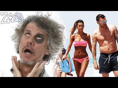 Paolo Migone - Veline e giocatori | Zelig