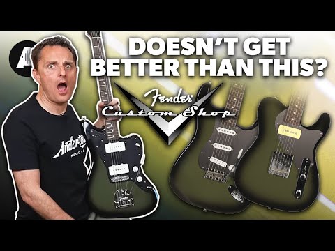 FENDER USA Masterbuilt '62 Jazzmaster NOS *Austin MacNutt "Olive Drab Burst + Rosewood" (2025) image 24