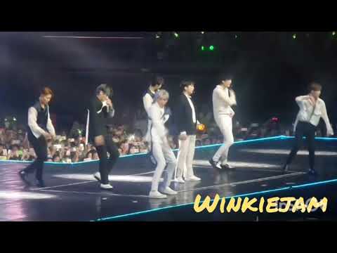 20180930 #KCONTHAILAND #GOT7 - Hard Carry