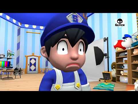 [Clips] SMG4 (Crew): Mario opens Christmas Presents send by You - Unsee Spray