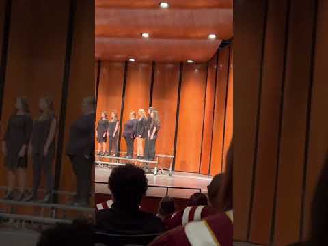 I Am Power SATB Mark Burrows