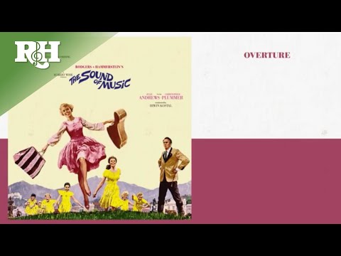 "Overture" from The Sound of Music Super Deluxe Edition