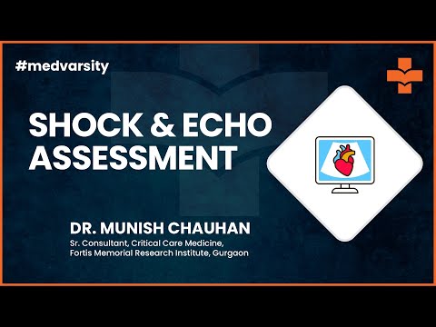 Shock and Echo Assessment | @MedvarsityTechnologiesPvtLtd
