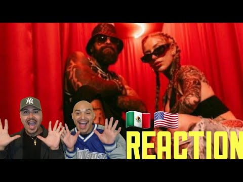 Cartel De Santa,  La Kelly - Shorty Party | • 🇲🇽🇺🇲 REACTION VIDEO