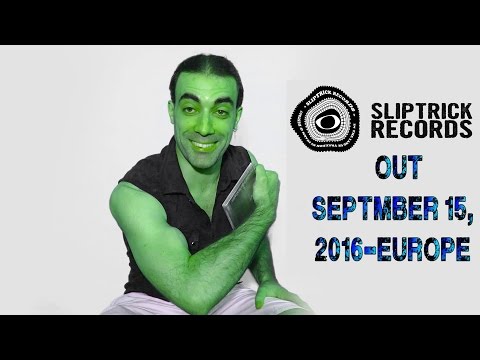 Giordano Boncompagni - l'artwork e copertina di New Shred Generation - il disco solista