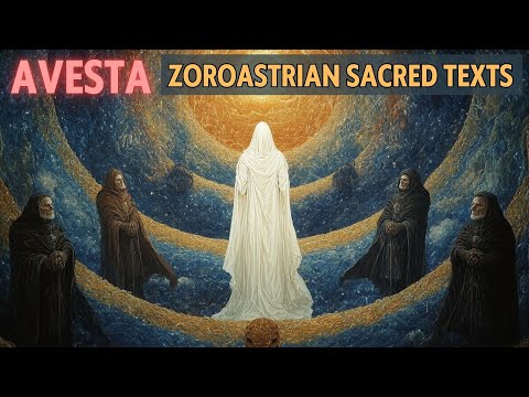 The Avesta: Earth as the Battlefield of Light and Darkness! (Full Story Unveiled)