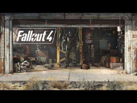 Fallout 4 (Survival) - Nuka-World Part 1