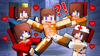 Download lagu All the Girls Compete for Prisoner JJ's Attention?! β MAIZEN Minecraft Animation mp3 Download lagu All the Girls Compete for Prisoner JJ's Attention?! β MAIZEN Minecraft Animation mp3