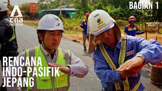 Jepang & China: Lawan atau Kawan di Asia Tenggara? | Rencana Indo-Pasifik Jepang – Bagian 1 | CNA.id
