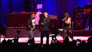 PERFORMANCE - Mannie Fresh, Turk and Juvenile at The 2013...