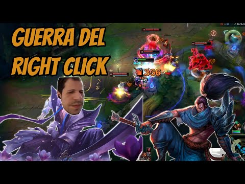 YASUO ADC È PASSATO DI MODA - YONE PAZZO IN GIRO PER LA LANDA FINO A CHALLENGER!