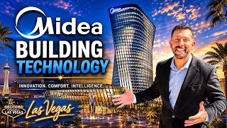 Midea Building Technologies at the AHR Expo, Smart in One Solutions
