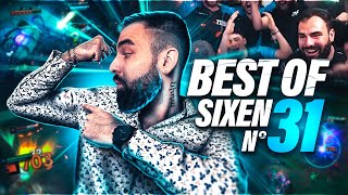 BEST OF SIXEN #31 - CHAMPIOOONS, UNE GENTILLESSE ET L'HÔPITAL