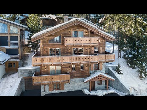 Villa ELIXIR Courchevel - The Private World
