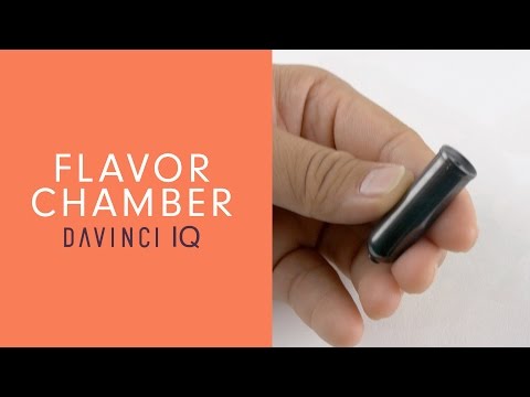 DaVinci IQ Accessories - The Flavor Chamber