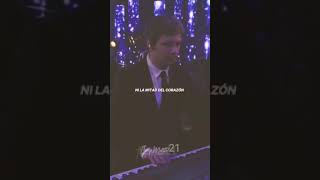 Así era ella _ Cristian Castro live