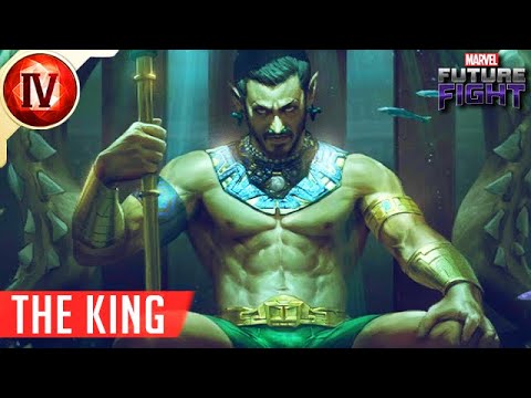 NAMOR TIER 4 LETS GOOOOOOOOOOOOOOOOO - Marvel Future Fight