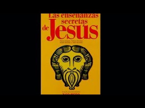 Las Enseñanzas Secretas de Jesús (Evangelios Gnósticos de Nag Hammadi)