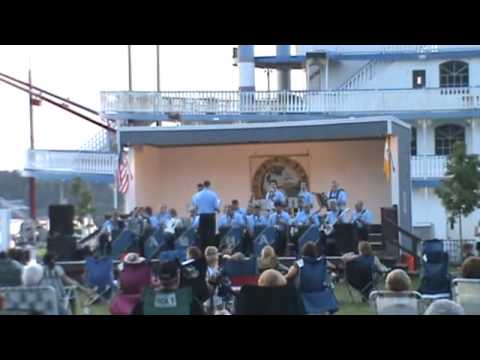 The Aqua String Band in Burlington, NJ