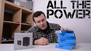 HERO5 Batteries and Dual Charger | How Many Batteries Should a GoPro User Have?