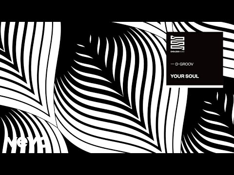 D-Groov - Your Soul (Áudio Oficial)