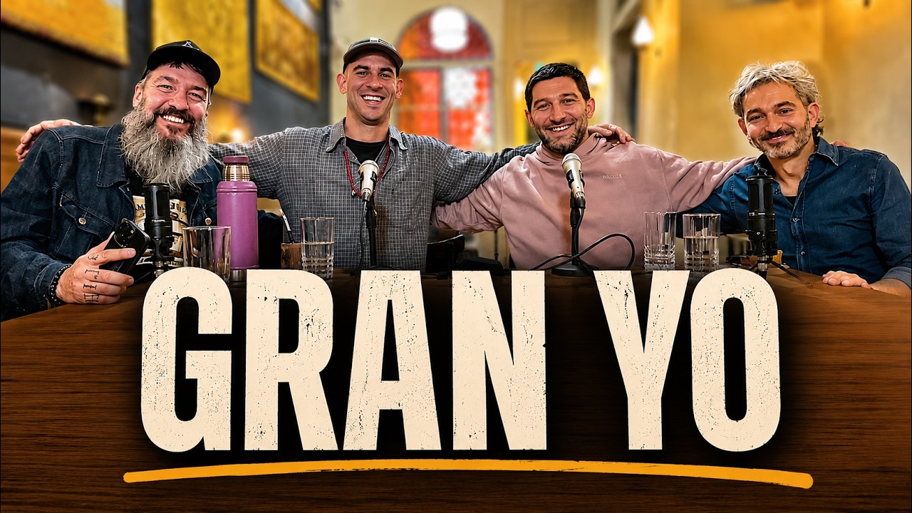 17: GRAN YO