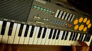 Video thumbnail for CASIO MT - 520 (sound and styles demonstration) HiQ sound by Keyboards - review - repair